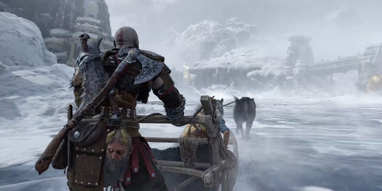 'God of War Ragnarok' tendrá más de 60 opciones de accesibilidad en su lanzamiento