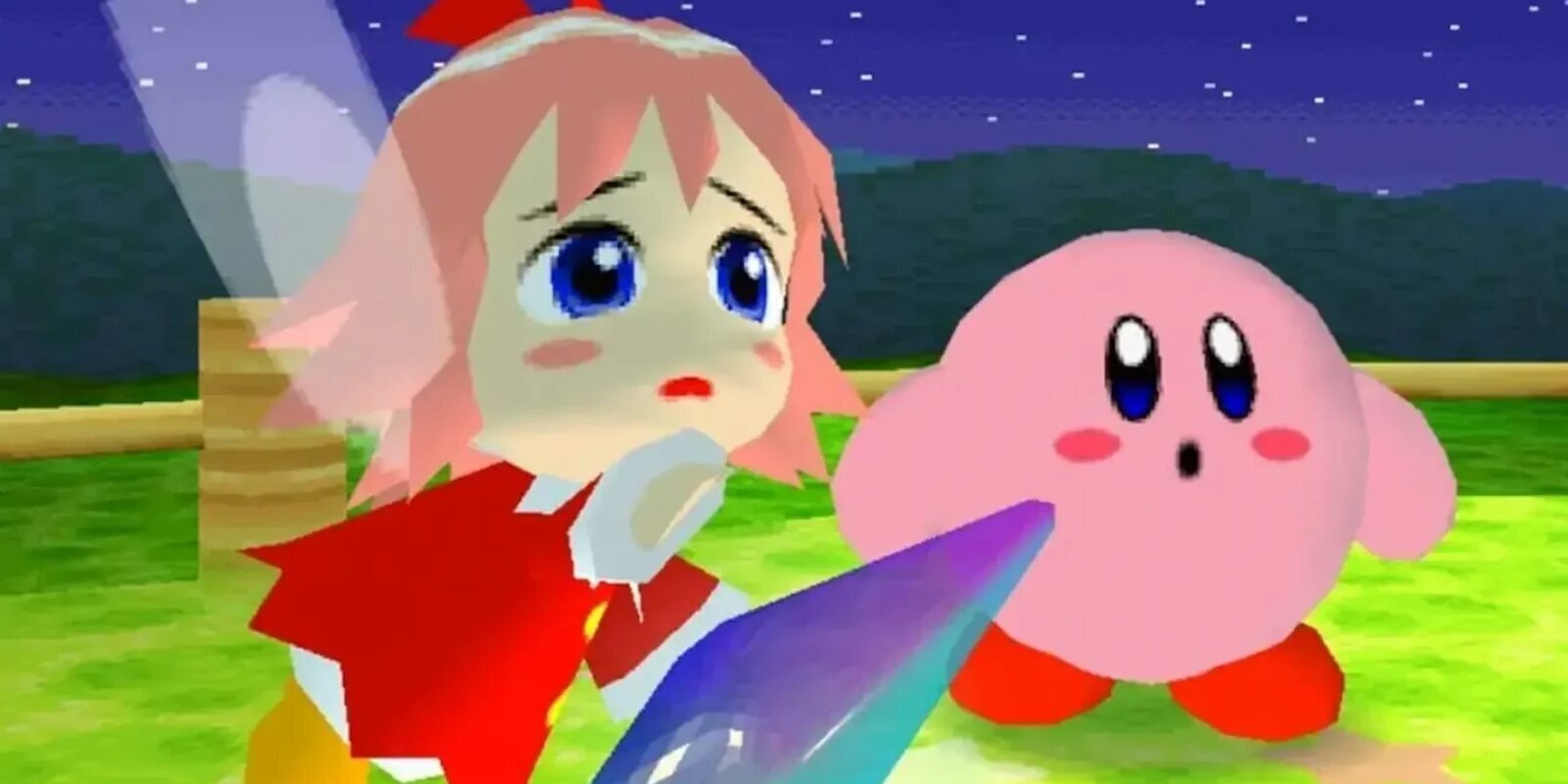 'Kirby 64' tiene un error que rompe el juego y te obliga a abandonar un nivel