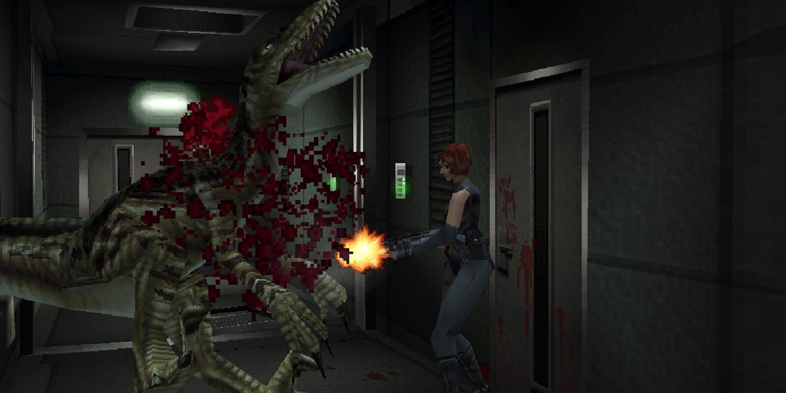 La PS Store filtra que 'Dino Crisis', el clásico de PSX, llegará al nuevo PS Plus