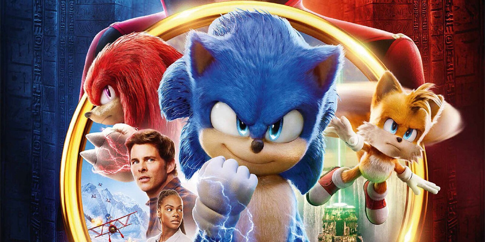 'Sonic 3' ya busca actor para su villano y tiene ventana de estreno