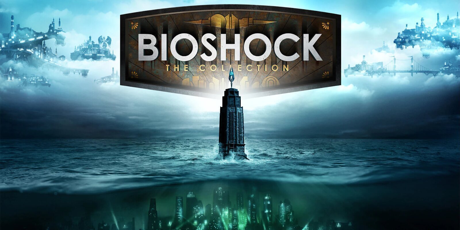 'BioShock: The Collection' gratis en la Epic Games Store durante esta semana