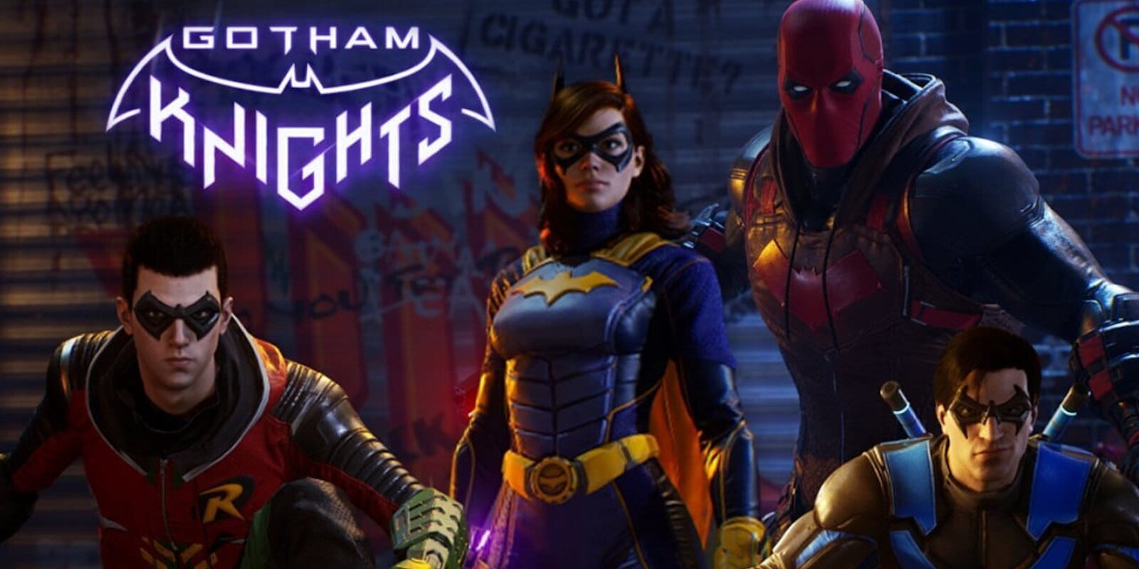 La versión rusa de 'Gotham Knights' podría haber sido cancelada