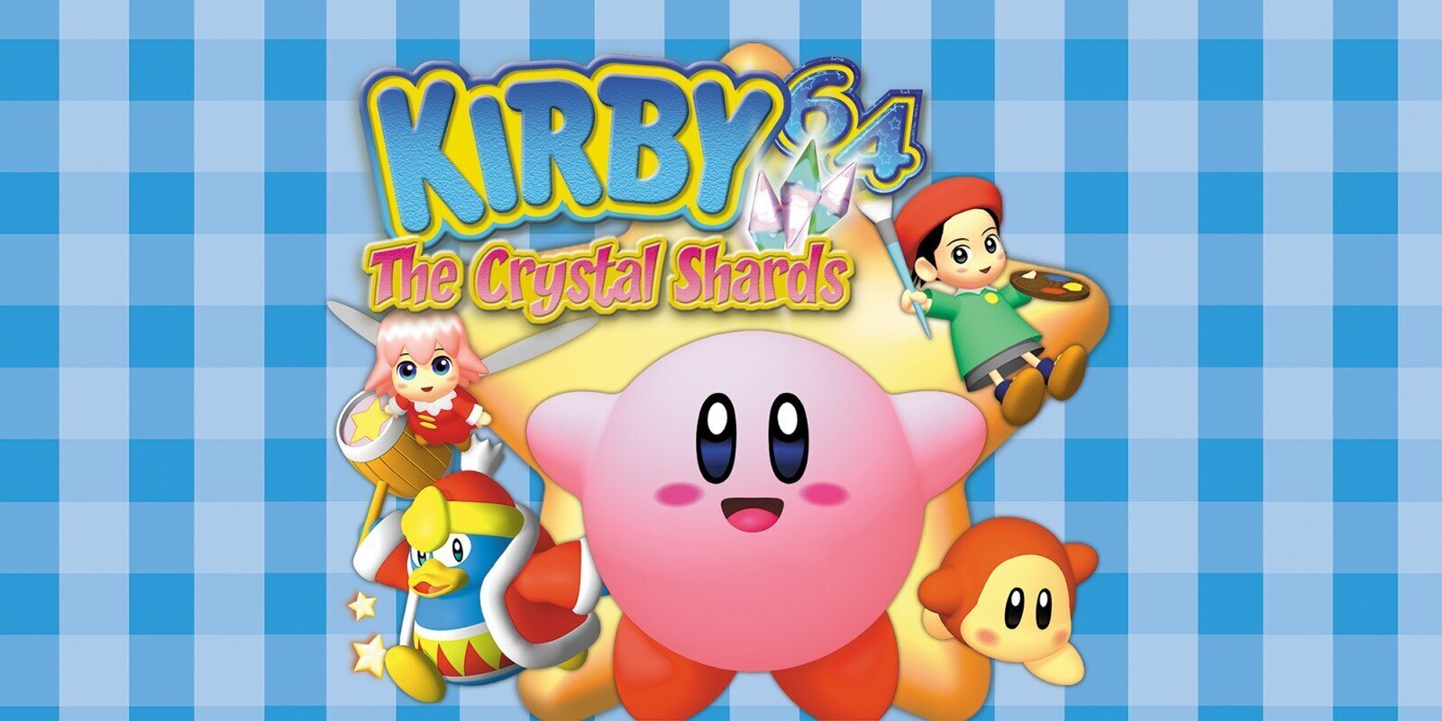 'Kirby 64' se actualiza en Nintendo Switch Online para arreglar un grave bug
