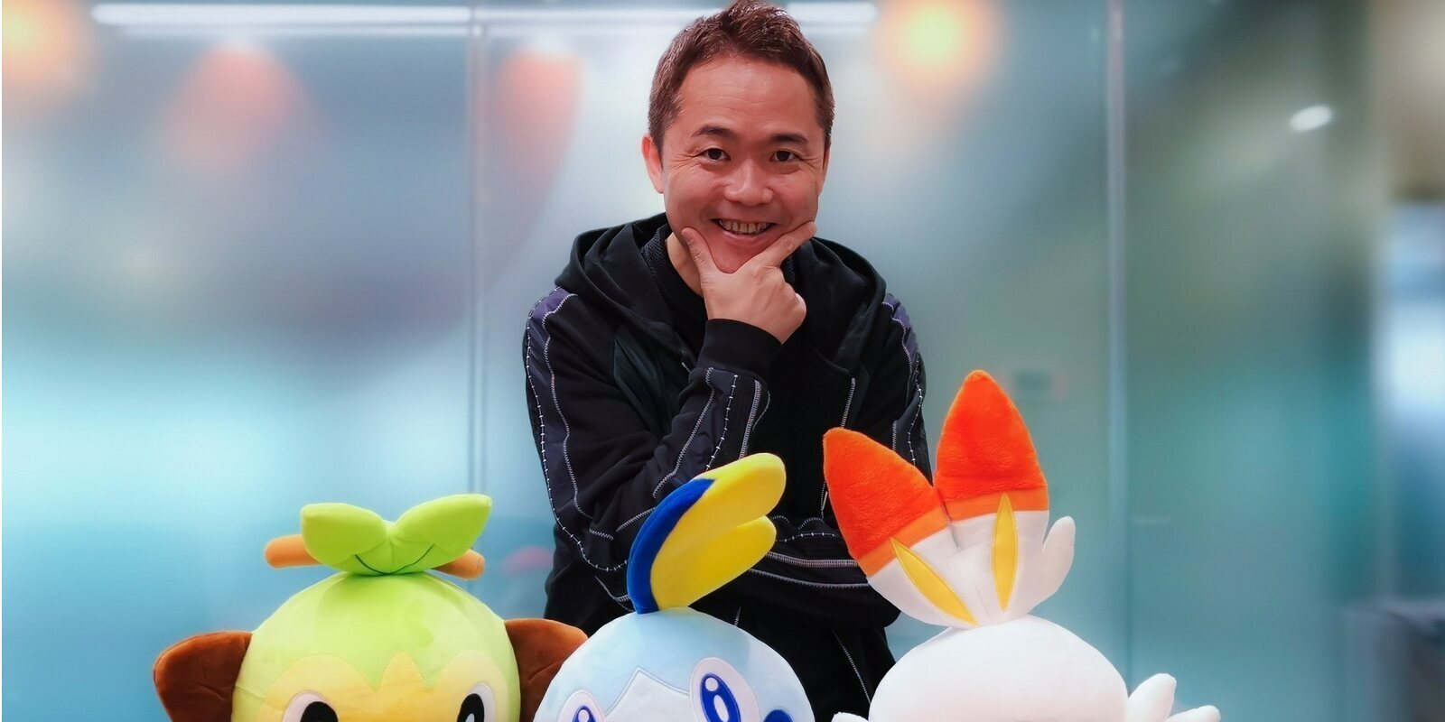 Junichi Masuda, director de Game Freak, abandona el estudio para unirse a The Pokémon Company