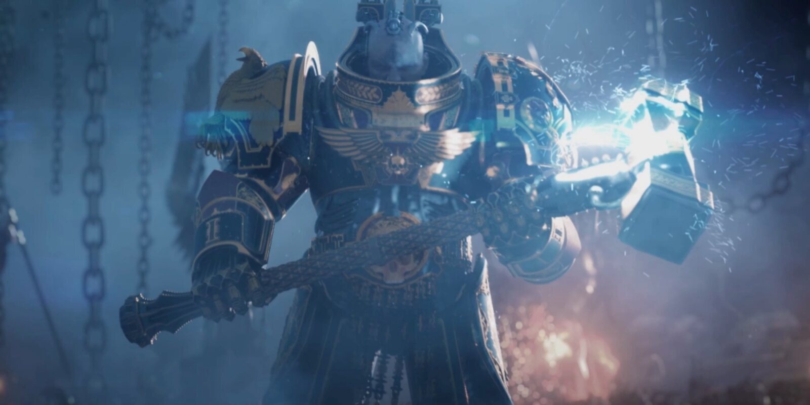 'Warhammer 40,000: Inquisitor – Martyr' llegará a PS5 y Xbox Series X/S