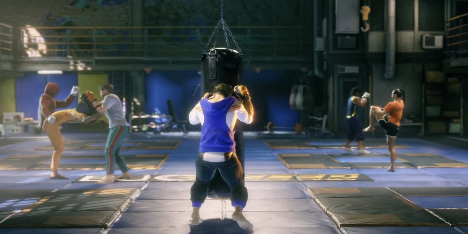 Primer gameplay de 'Street Fighter 6', que llega dispuesto a revolucionar el género de la lucha
