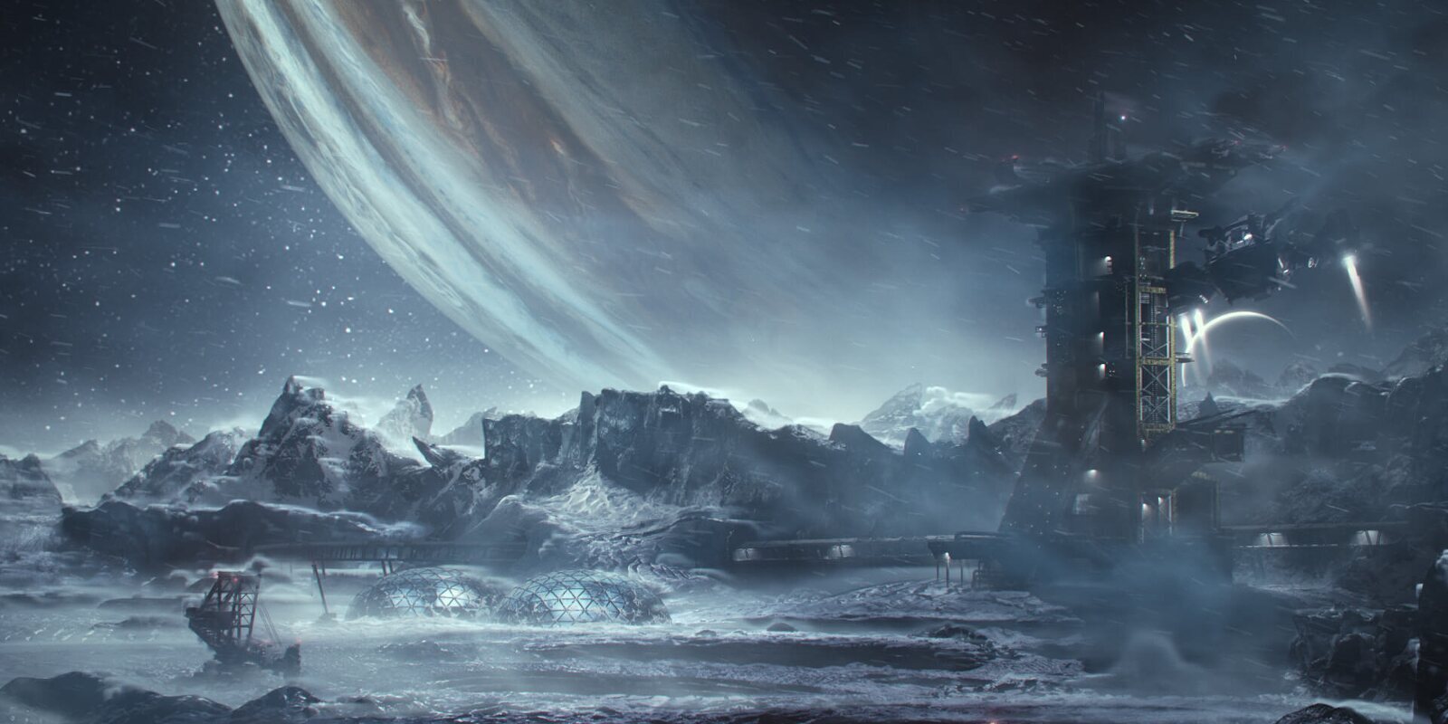 'The Callisto Protocol' sorprende con un gameplay terrorífico y se confirma fecha de lanzamiento
