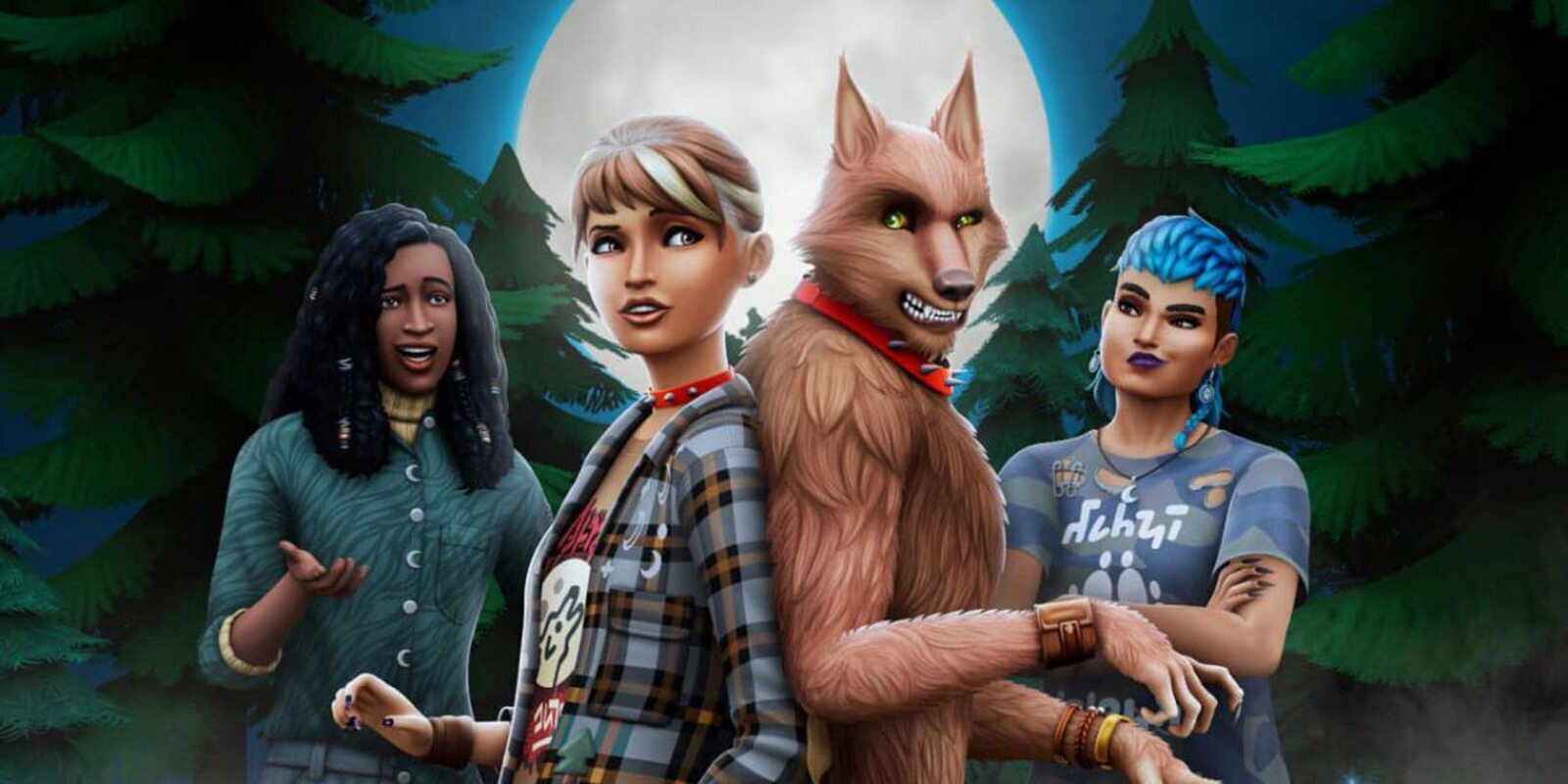 'Los Sims 4 Licántropos' permitirá liberar tu bestia interior este mes