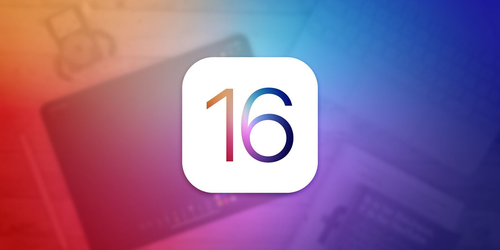 Apple anuncia la llegada y los detalles de iOS 16
