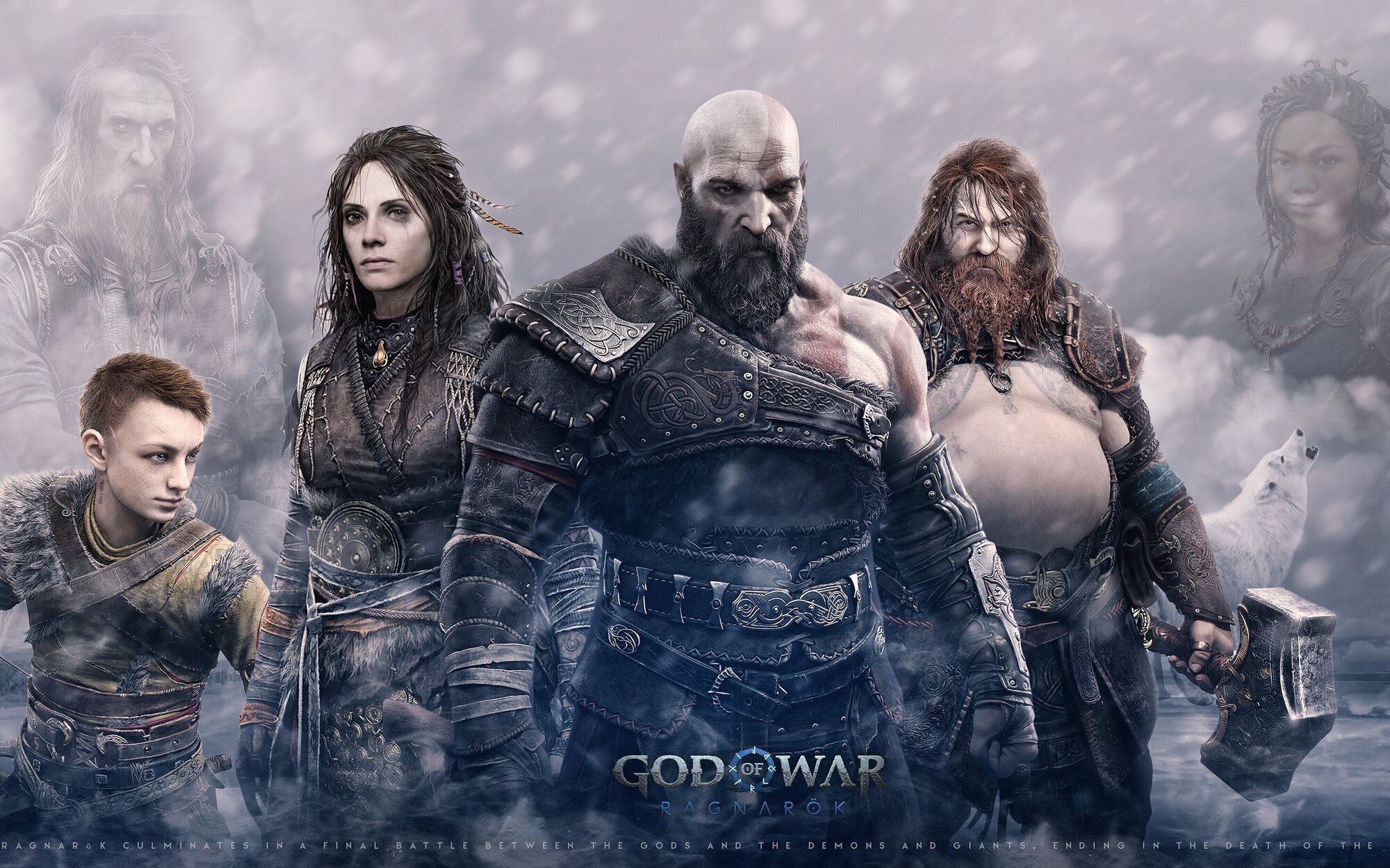 'God of War Ragnarok' podría salir a la venta en el cuarto trimestre de 2022