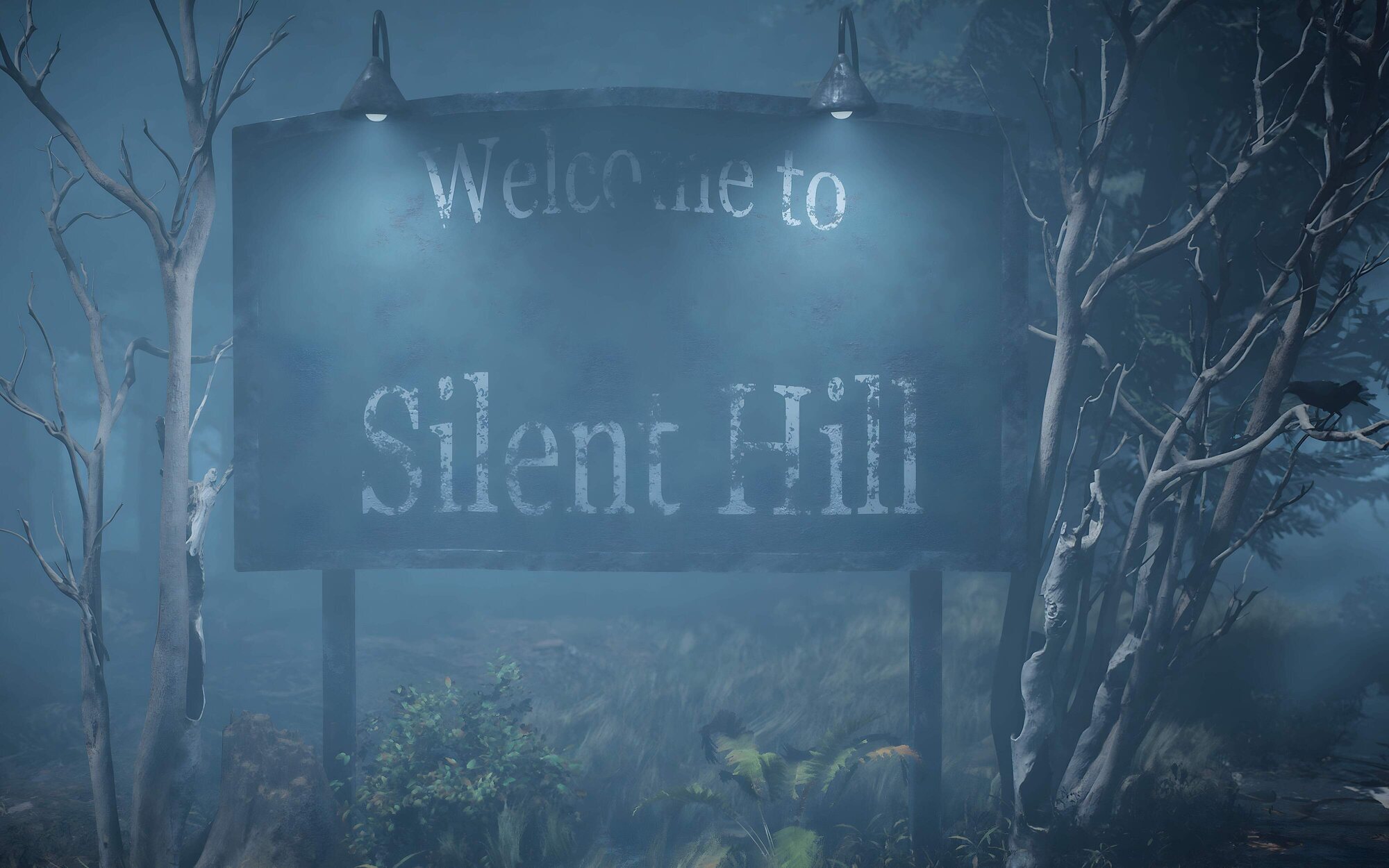 El director de la película de 'Silent Hill' dice que ha escrito un guion para una tercera parte