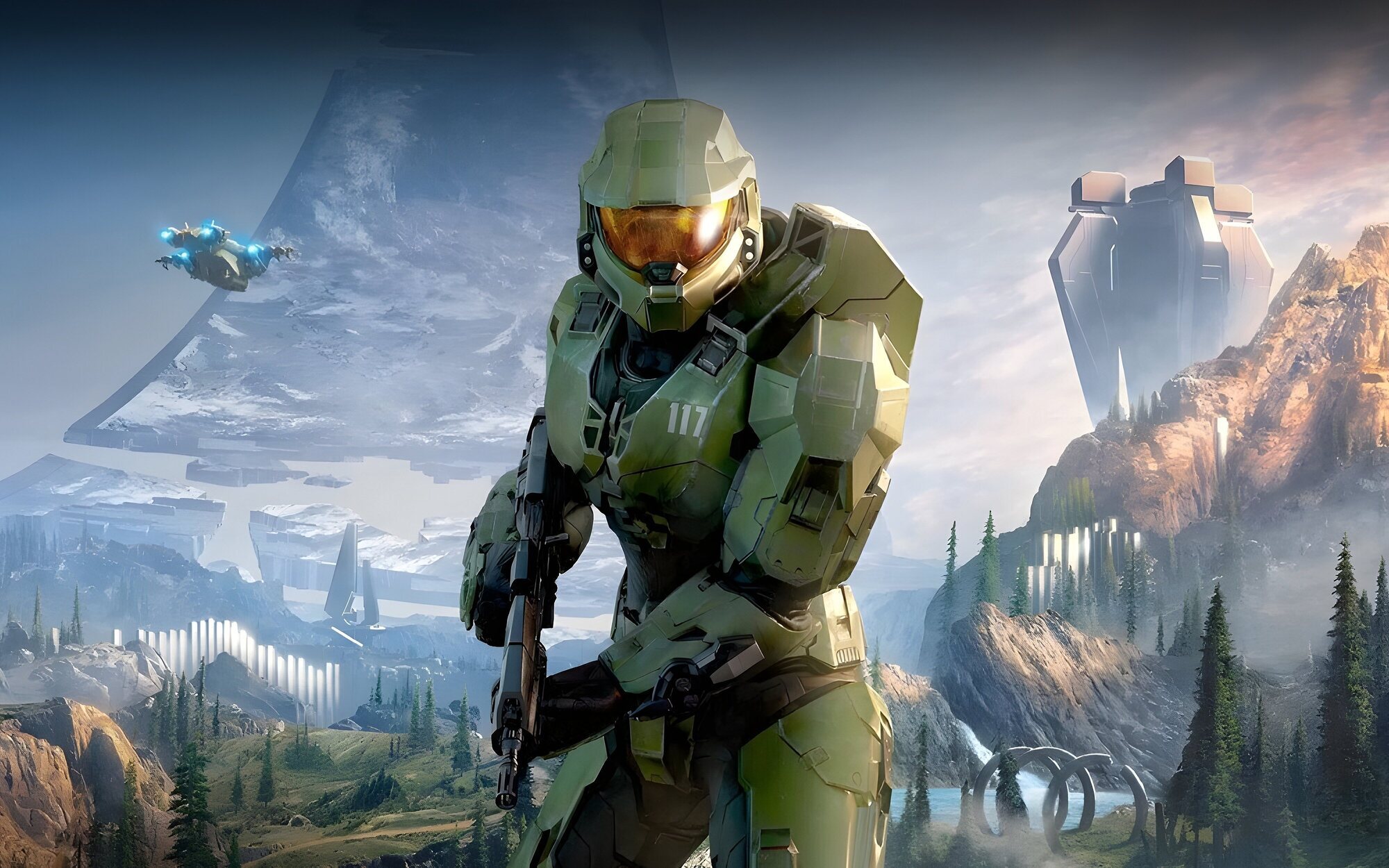 El modo cooperativo para 'Halo Infinite' llegará el próximo mes en su versión beta