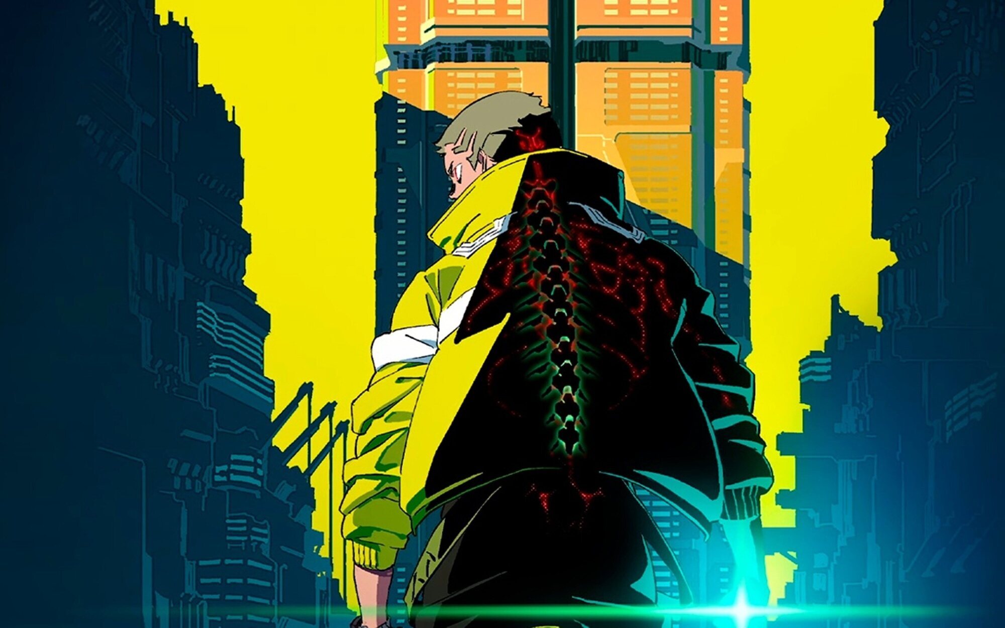 La serie 'Cyberpunk: Edgerunners' estrena su primer tráiler y revela la fecha de estreno en Netflix