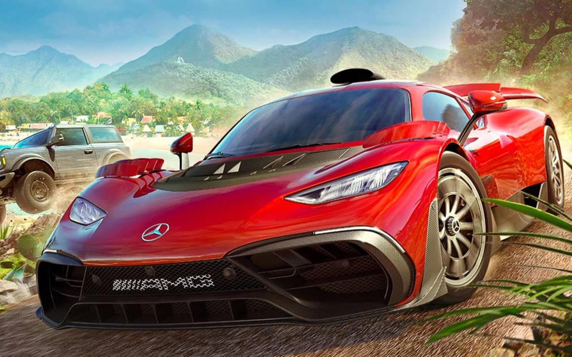 Steam filtra la primera gran expansión de 'Forza Horizon 5', con 'Hot Wheels' de protagonista