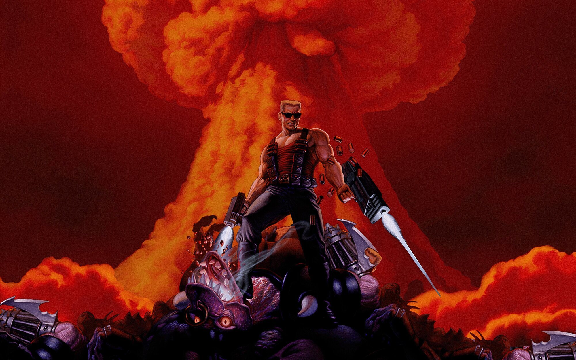 'Duke Nukem' vuelve para protagonizar su propia película con Legendary Entertainment