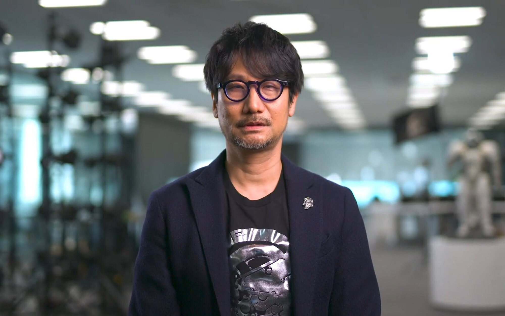 Es oficial: Hideo Kojima trabajará con Microsoft en un nuevo proyecto
