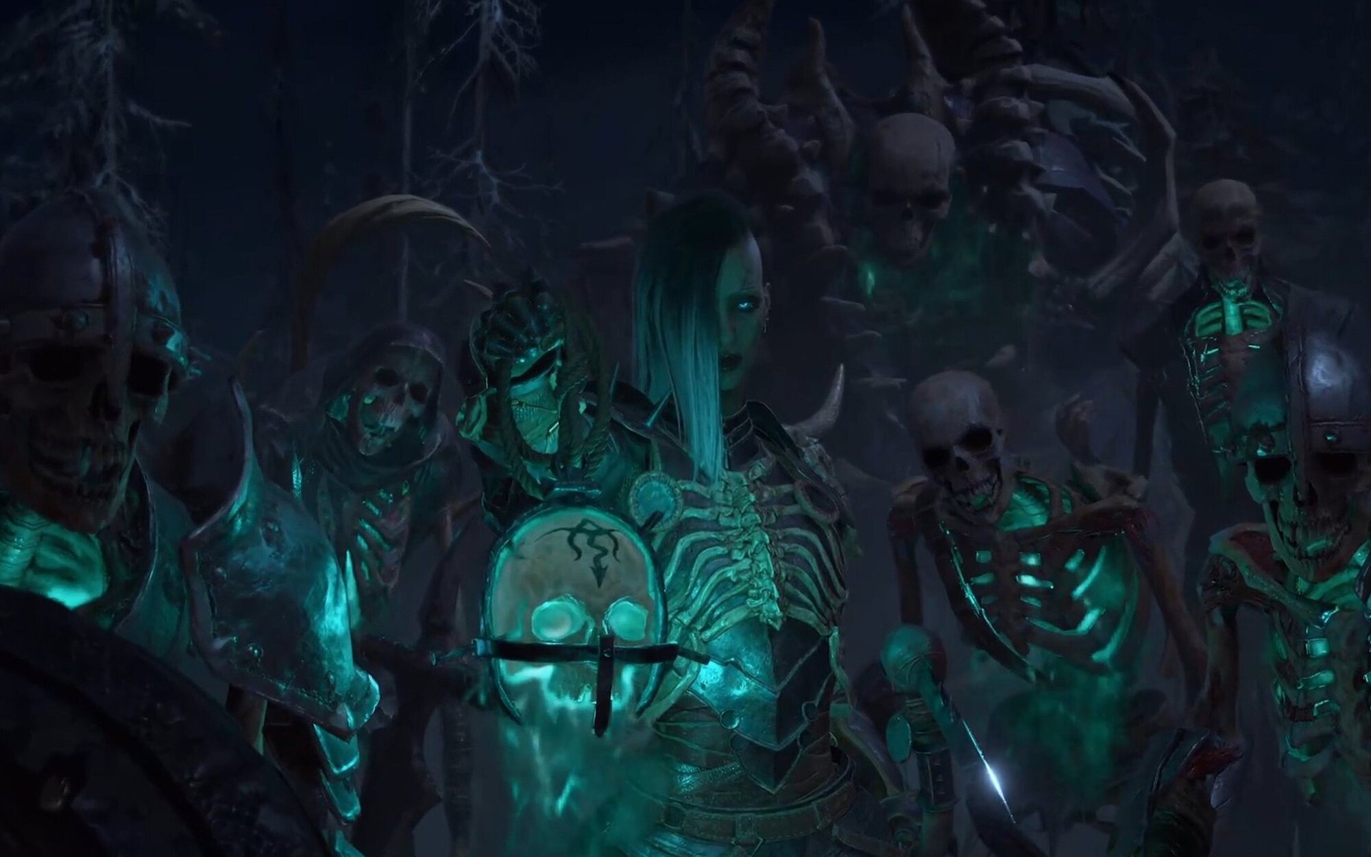 'Diablo IV' confirma a la Necromante, confirma plataformas y llegará en 2023