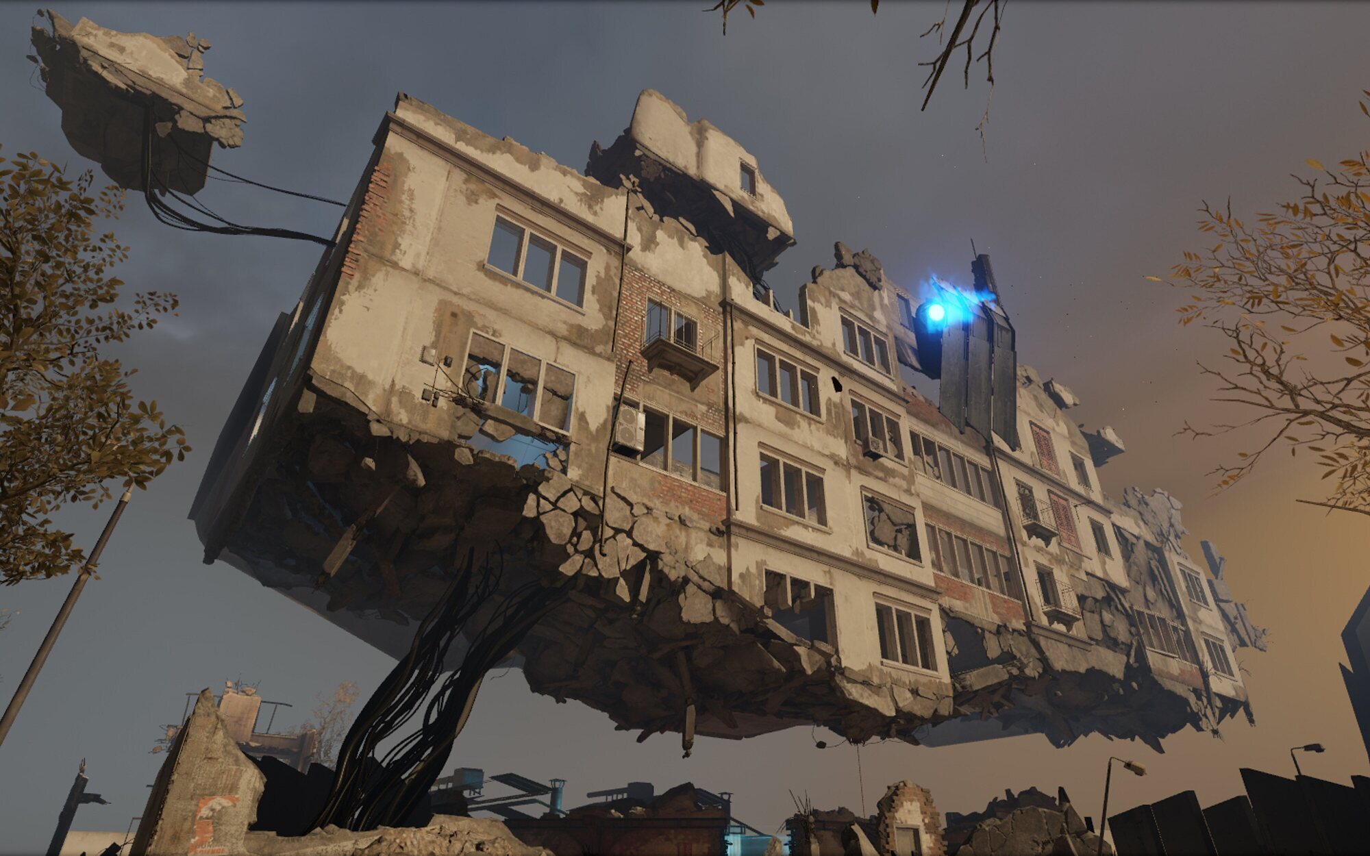 Anunciado 'Half-Life Alyx: Levitation', un mod gratis que llegará al juego de VR este año