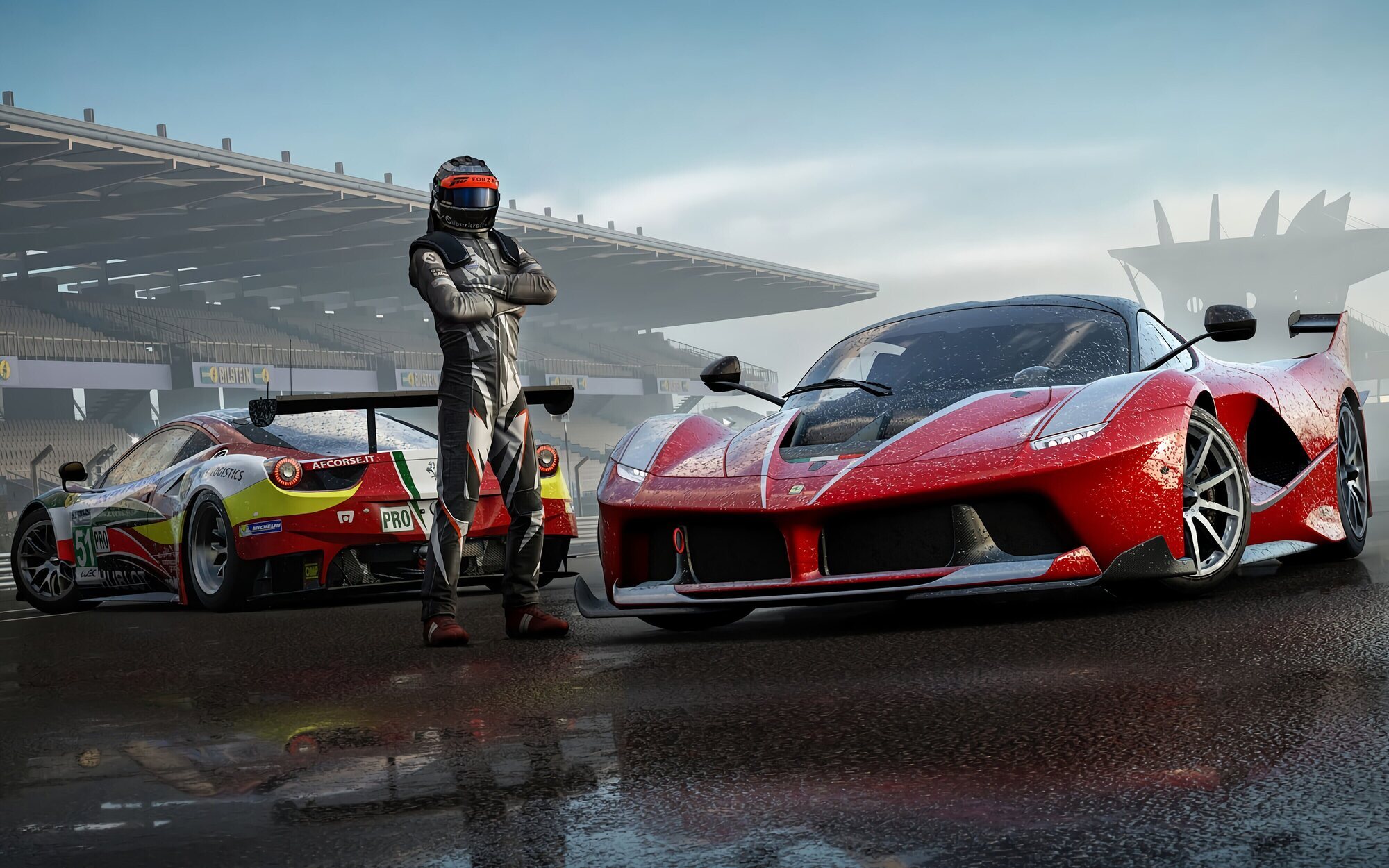 El nuevo 'Forza Motorsport' llegará en 2023: se muestra nuevo tráiler gameplay