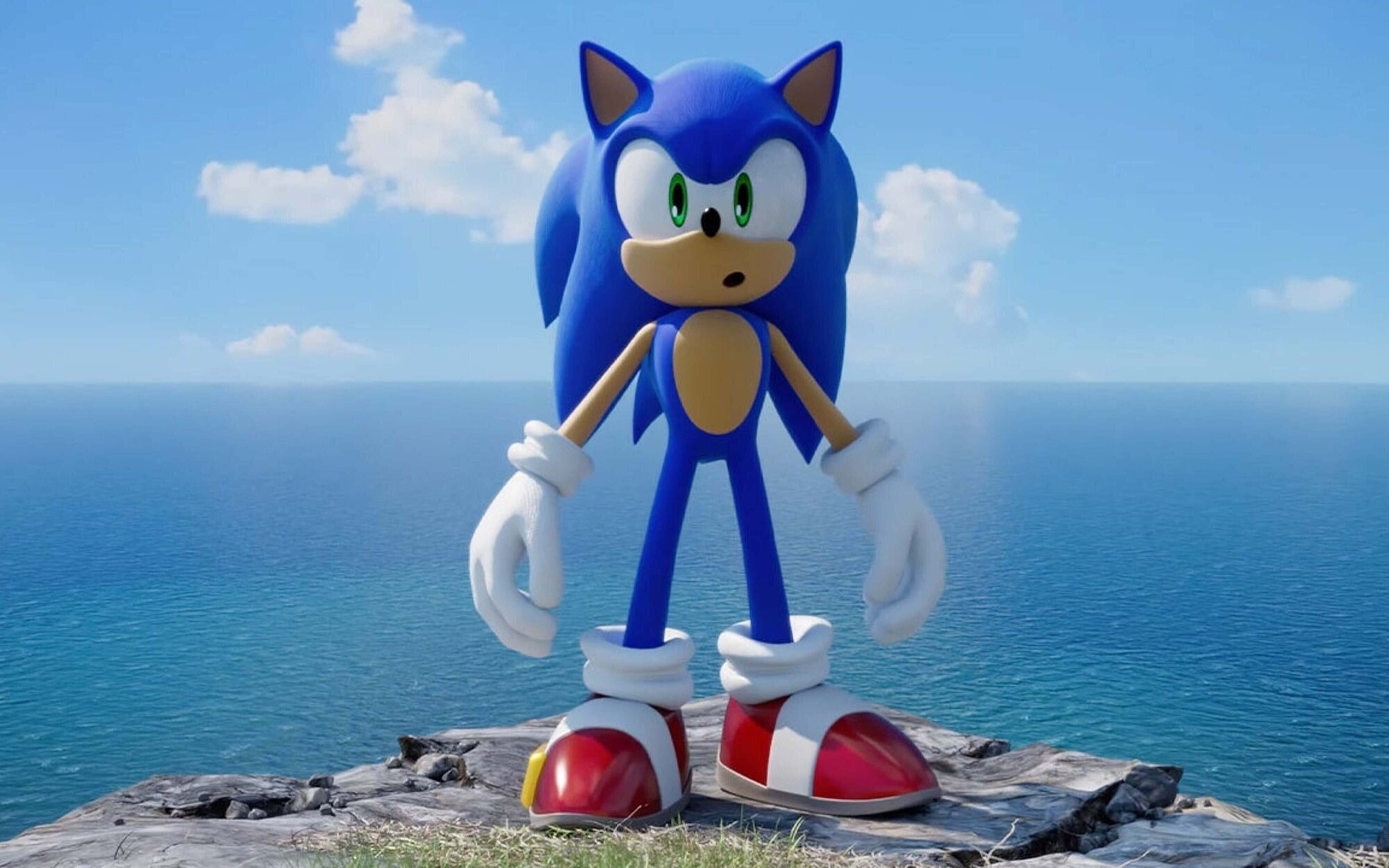 SEGA asegura que no retrasará 'Sonic Frontiers' a pesar de las críticas de los fans