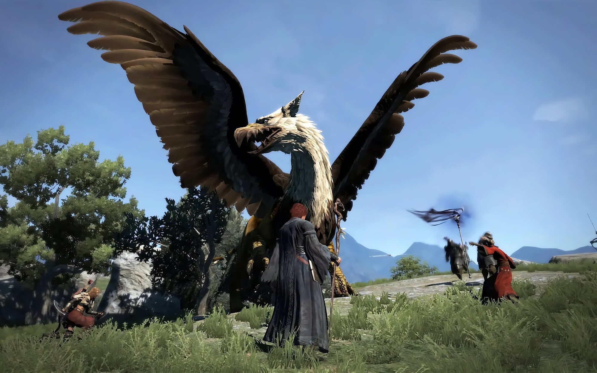 'Dragon's Dogma' no recibirá compatibilidad con FPS Boost en Xbox Series X/S por el momento