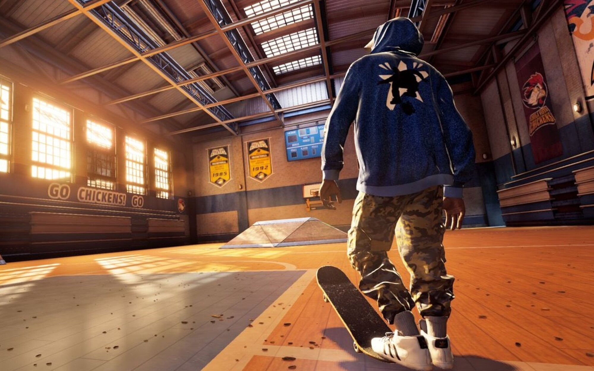 Activision estuvo cerca de desarrollar 'Tony Hawk's Pro Skater 3 + 4'