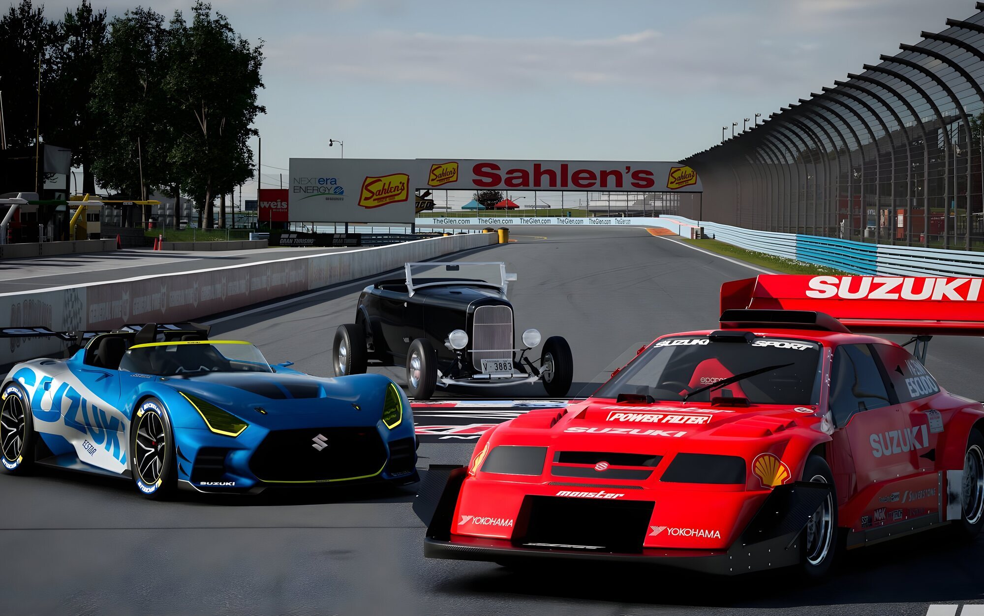 Ya disponible la actualización 1.17 de 'Gran Turismo 7': nuevos coches, nuevo circuito y más