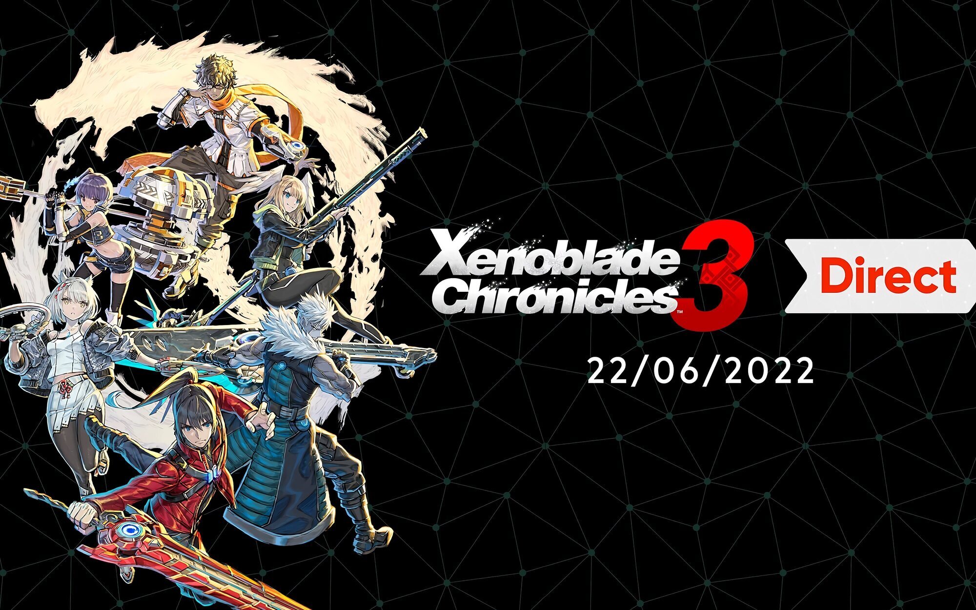 Nintendo enseña 20 minutos de 'Xenoblade Chronicles 3' en el Direct