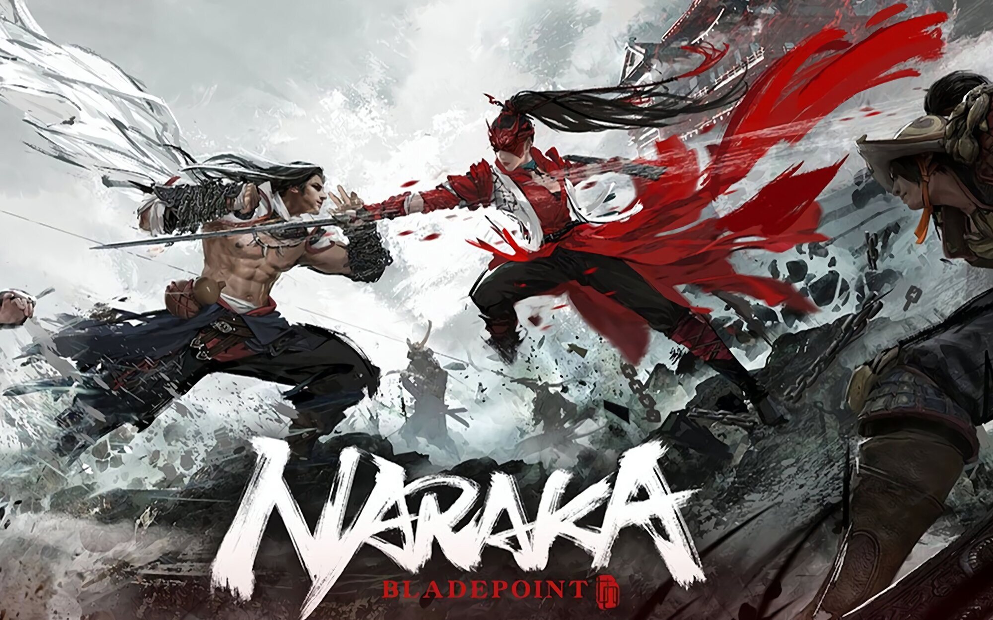 Ya disponible 'Naraka: Bladepoint' en Xbox Series X/S