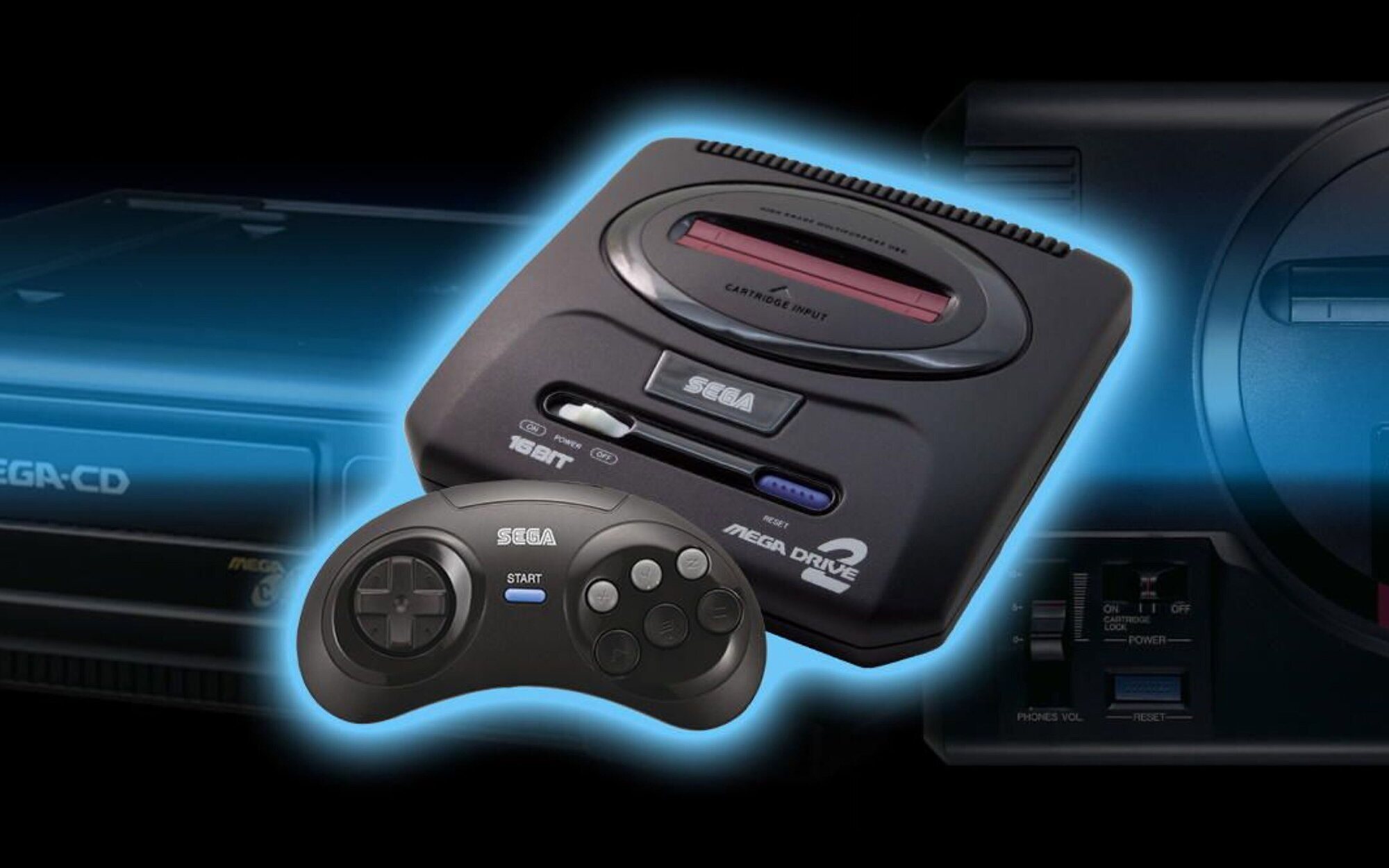 Sega Mega Drive Mini 2 anuncia once juegos nuevos de su catálogo