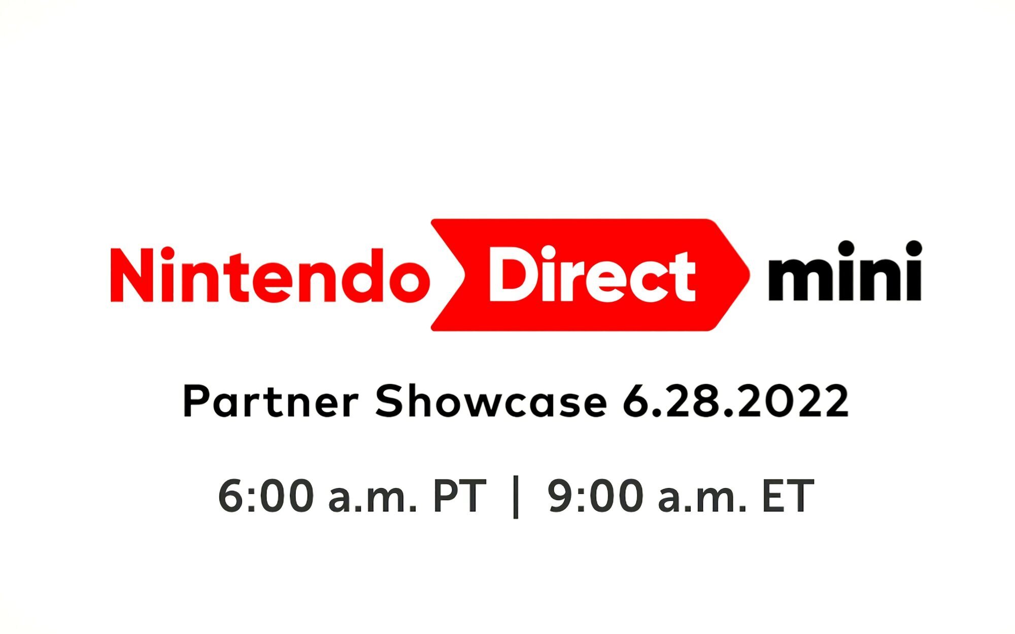 Anunciado un nuevo Nintendo Direct Mini para mañana