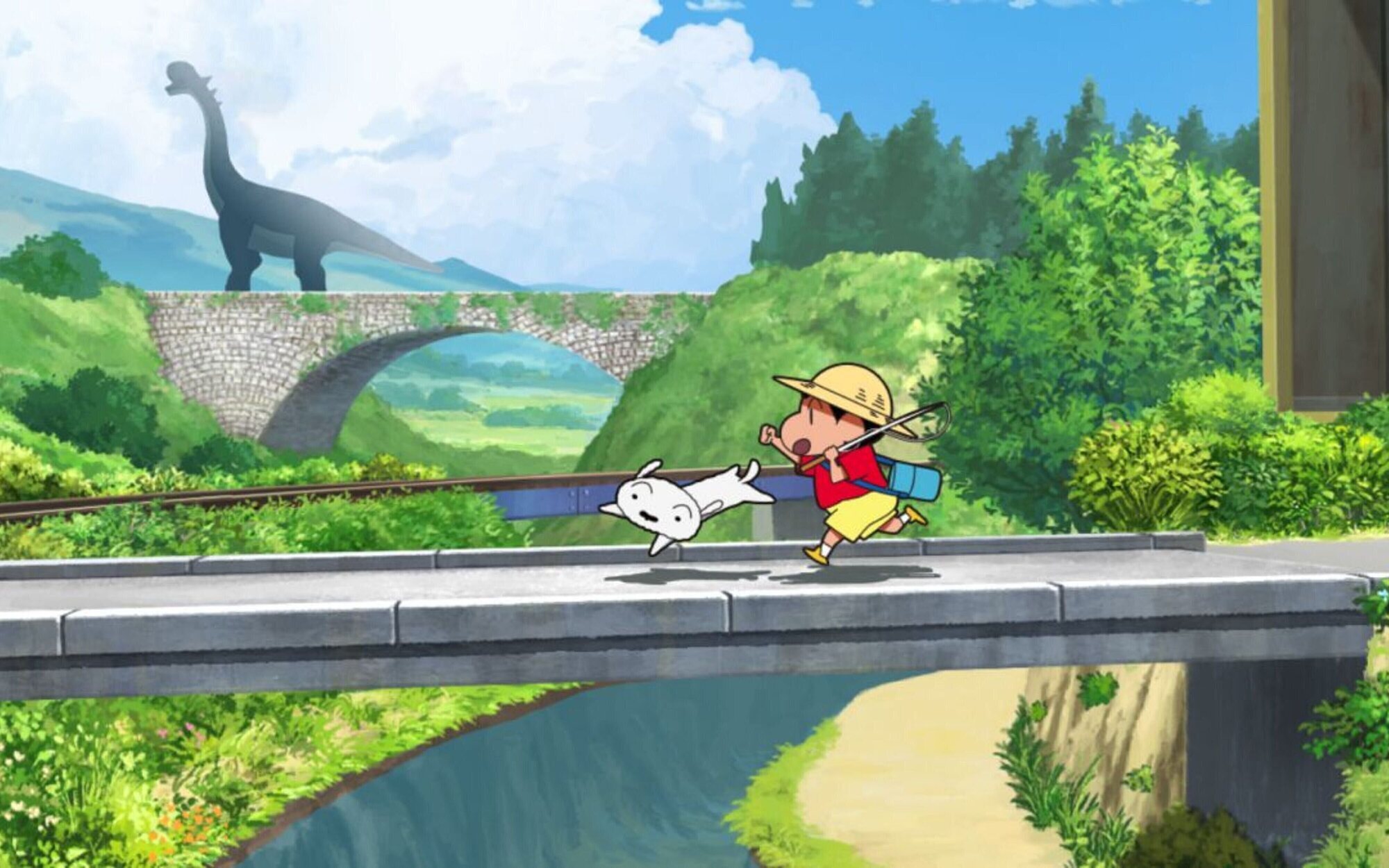 El juego de 'Shin-Chan' para Nintendo Switch llegará a Europa en castellano y también para PS4