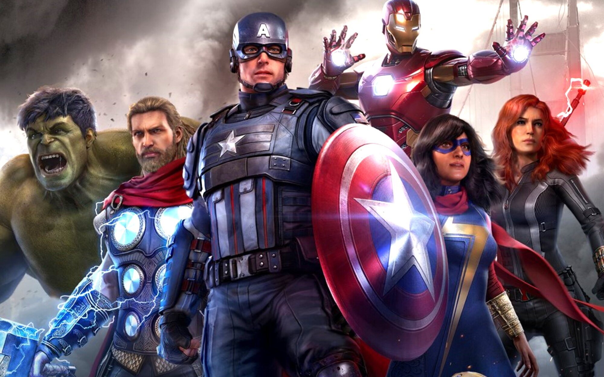 EA está trabajando en un nuevo juego de superhéroes de Marvel, según un importante insider