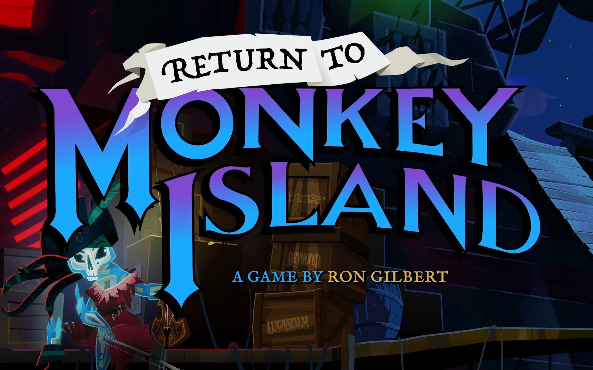 'Return to Monkey Island' es exclusivo temporal de Switch y nuevo tráiler