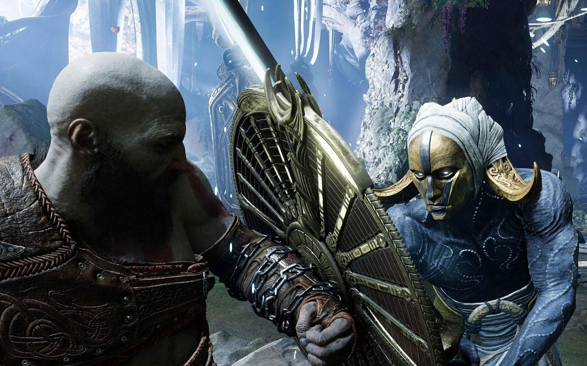 'God of War Ragnarok' podría haber retrasado el anuncio de su fecha de lanzamiento