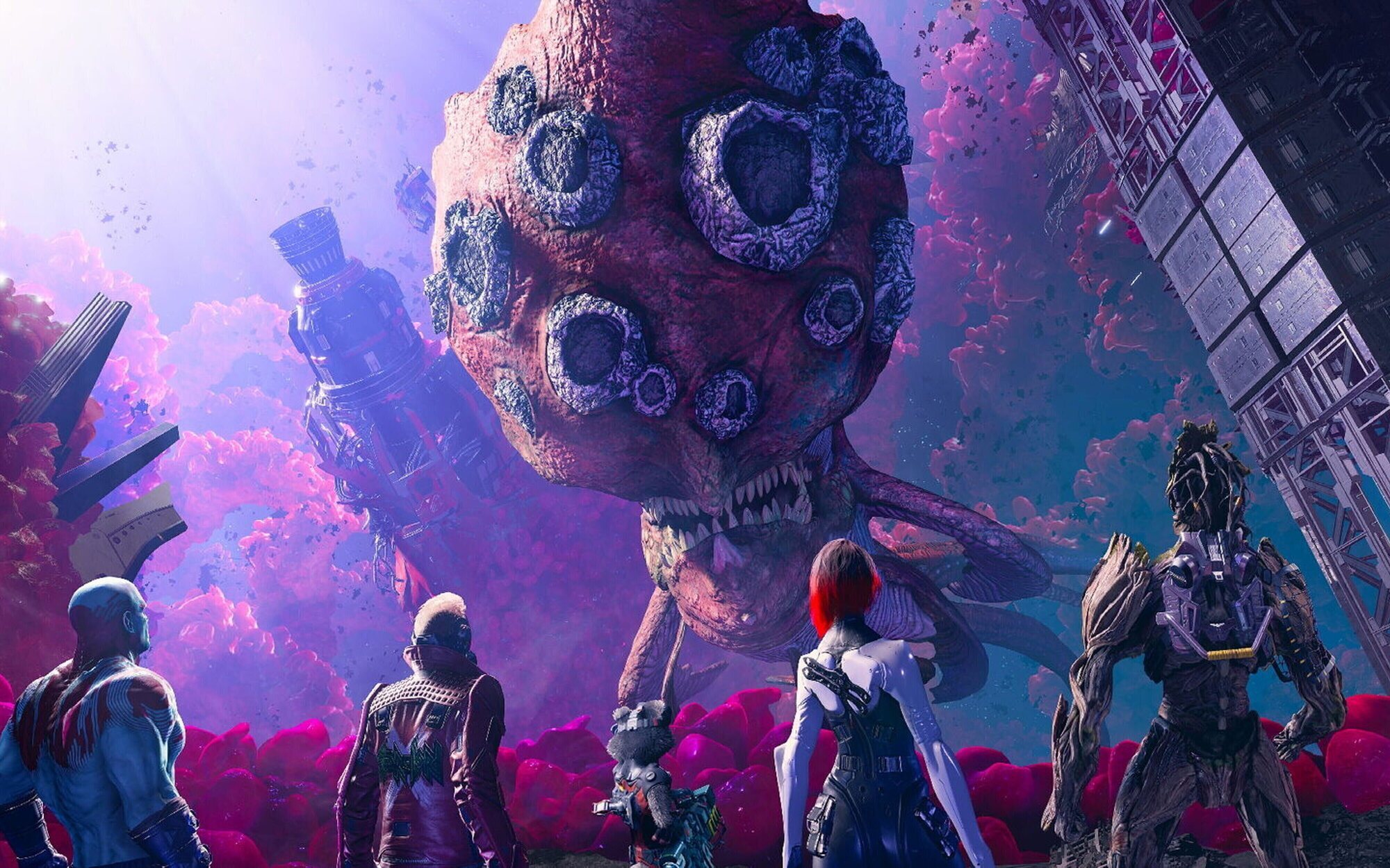 BioWare ficha a la guionista de 'Deus Ex' y 'Marvel's Guardians of the Galaxy'