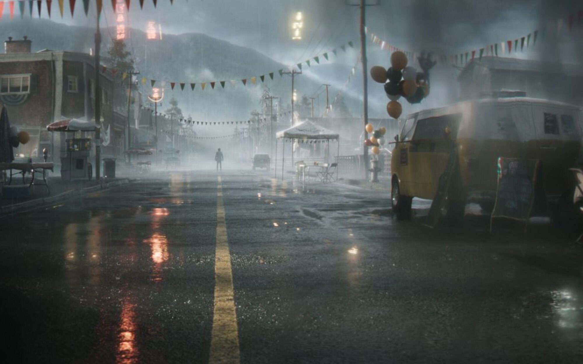 Sam Lake afirma que la historia de 'Alan Wake 2' es un "monstruo": ¿qué significará?