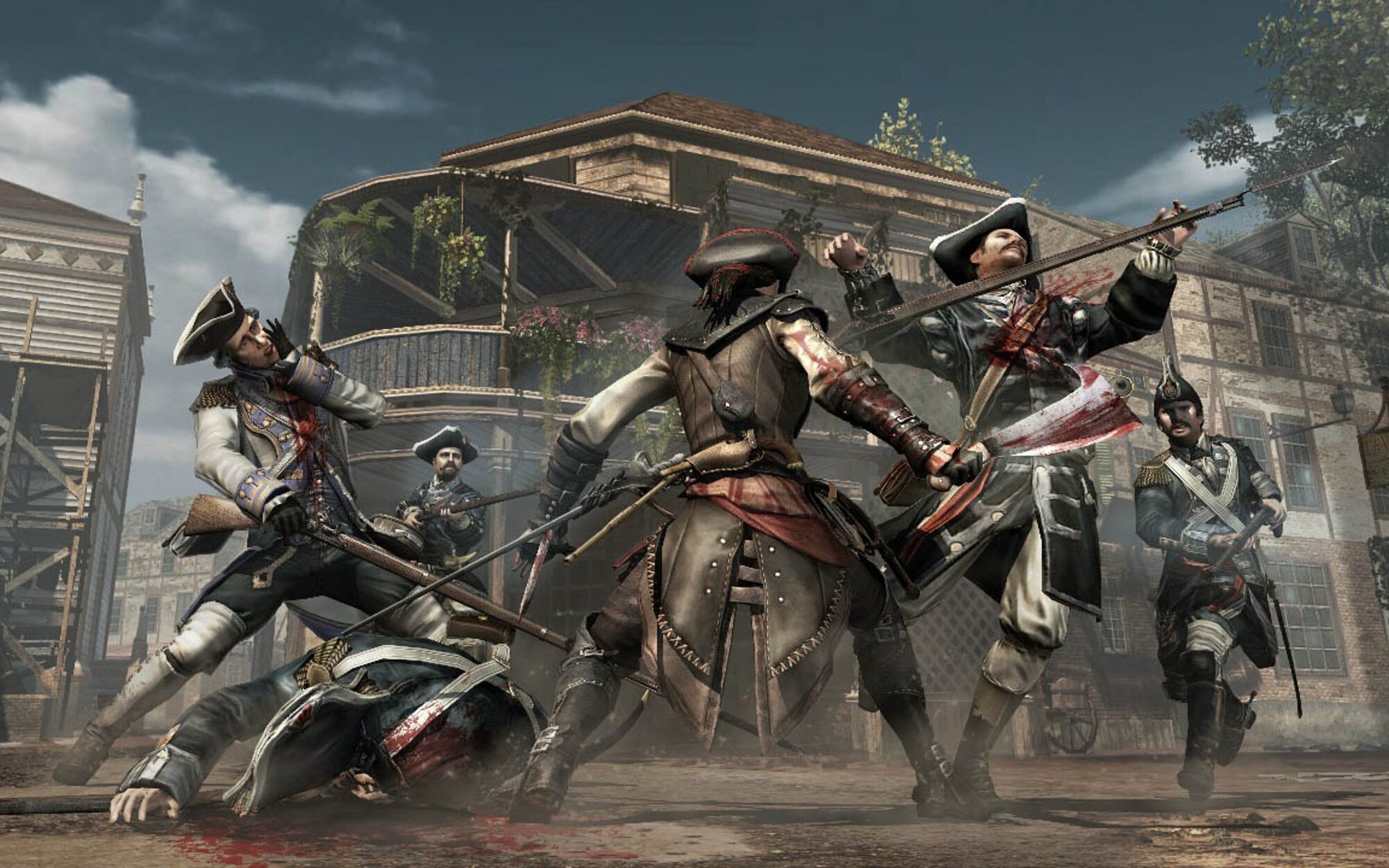 'Assassin's Creed Liberation HD' desaparece de Steam y pronto no será posible jugarlo
