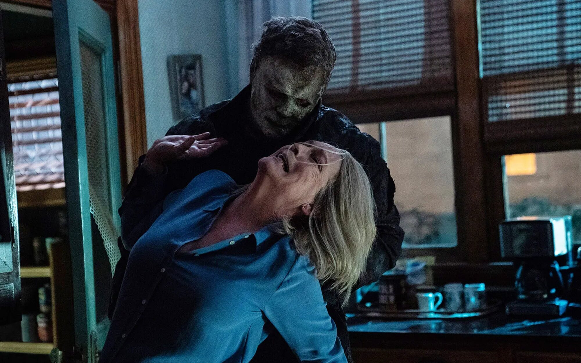 'Halloween Ends' presenta el final de Michael Myers y Laurie Strode en su primer tráiler