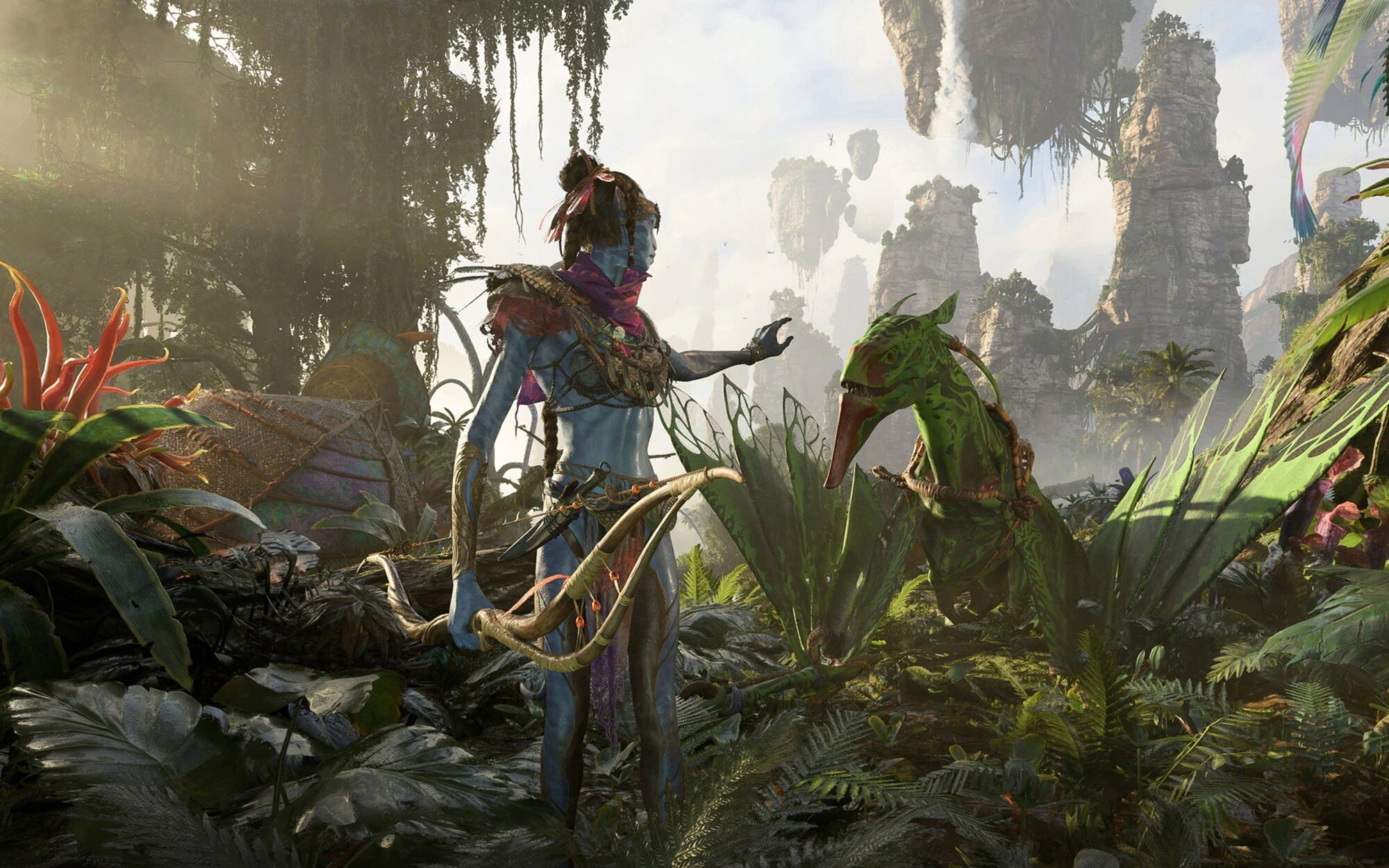 'Avatar: Frontiers of Pandora' se retrasa hasta 2023 o 2024