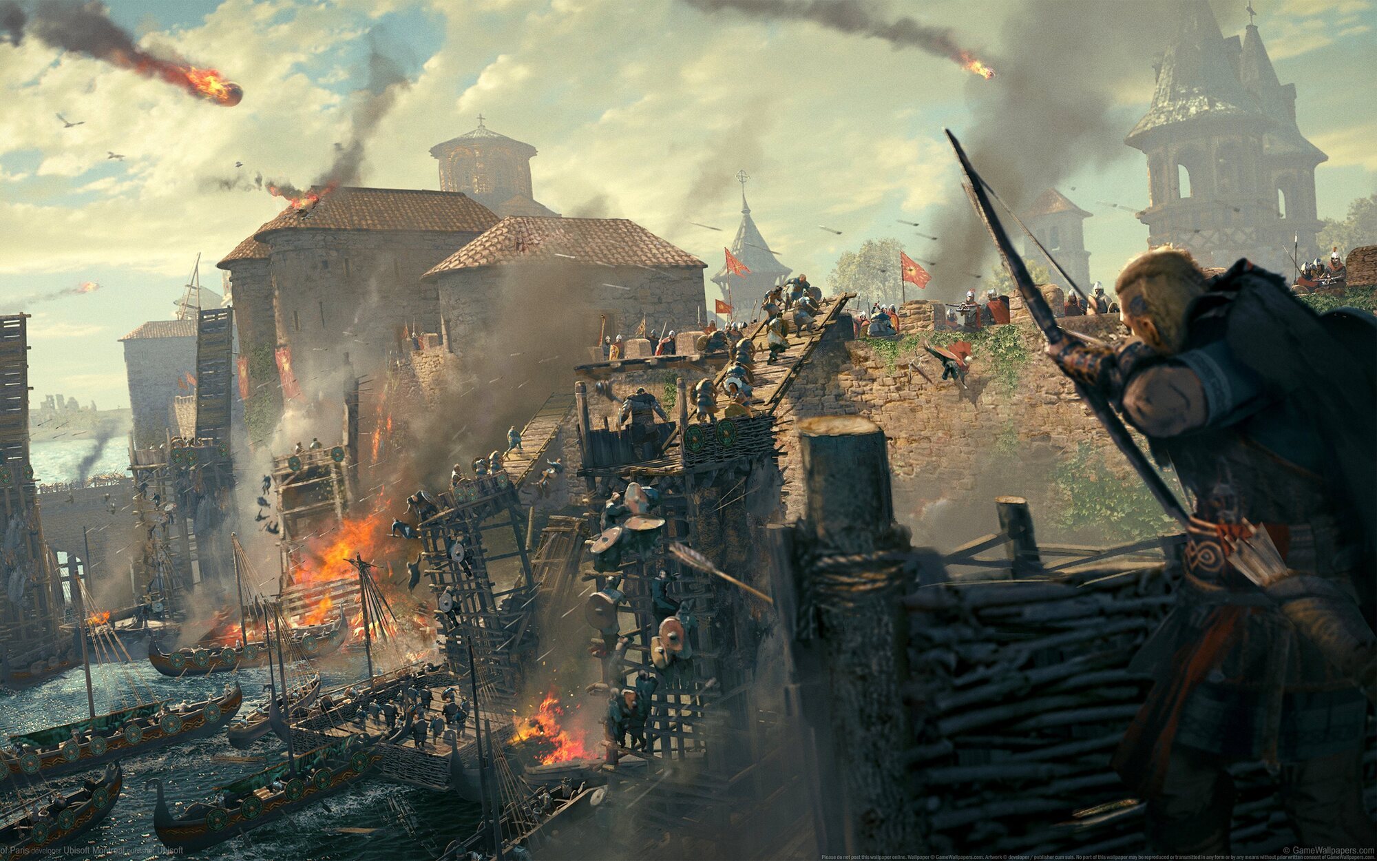 Rumor: 'Assassin's Creed' se iría a Asia en un nuevo juego provisionalmente llamado Project Red