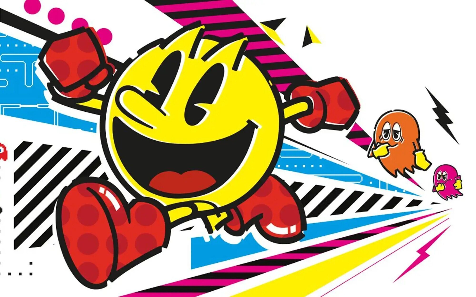 'Pac-Man' tendrá su propia película de acción real del productor de 'Sonic: La película'