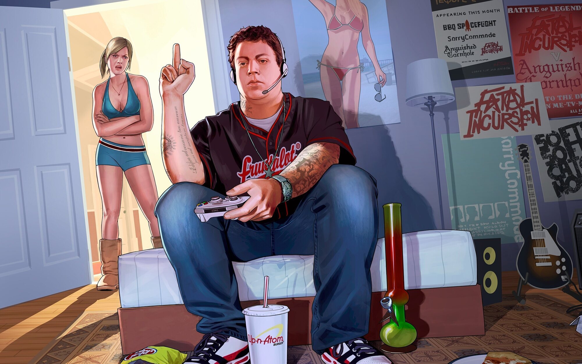 'GTA 6' se convertirá en referente del mundo del entretenimiento según el CEO de Take-Two