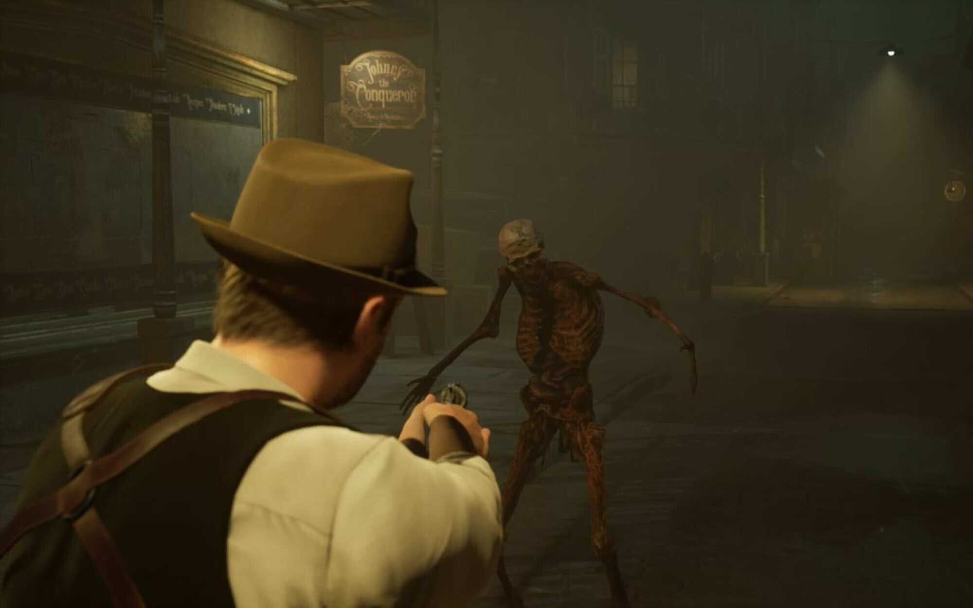 Se filtra un nuevo 'Alone in the Dark' al estilo de 'Resident Evil 2 Remake'