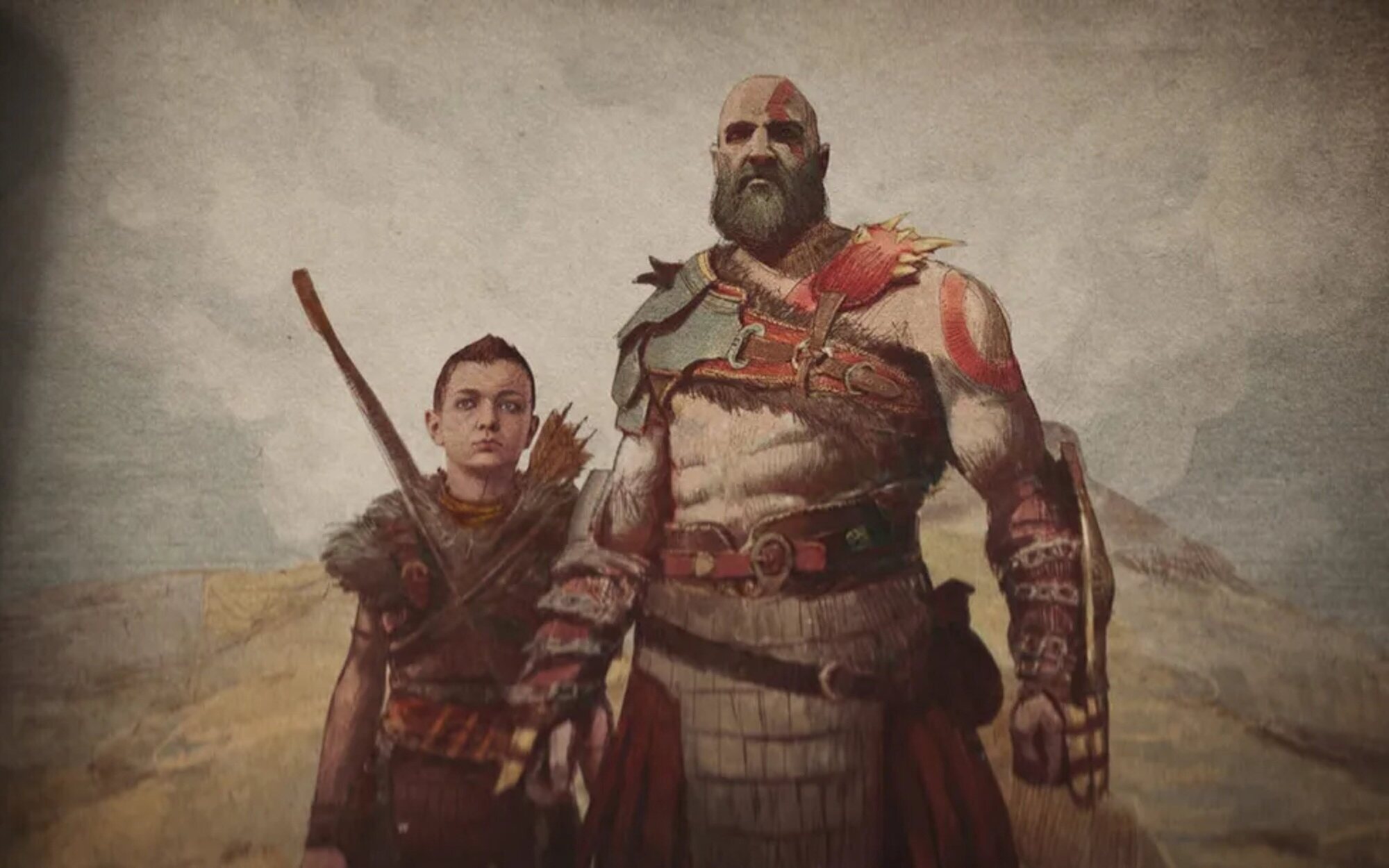 'God of War: Ragnarok' prepara su llegada con un fantástico repaso al juego de 2018
