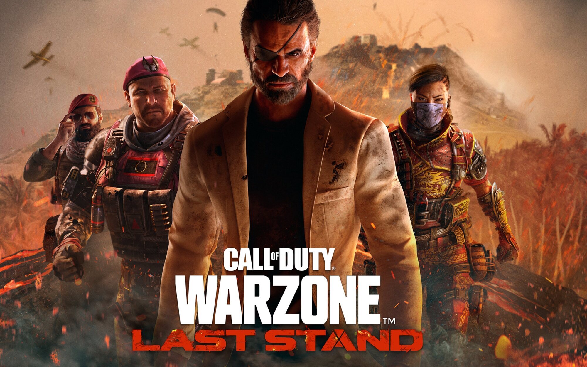 'Call of Duty: Warzone' detalla la temporada con el que se despidirá el juego
