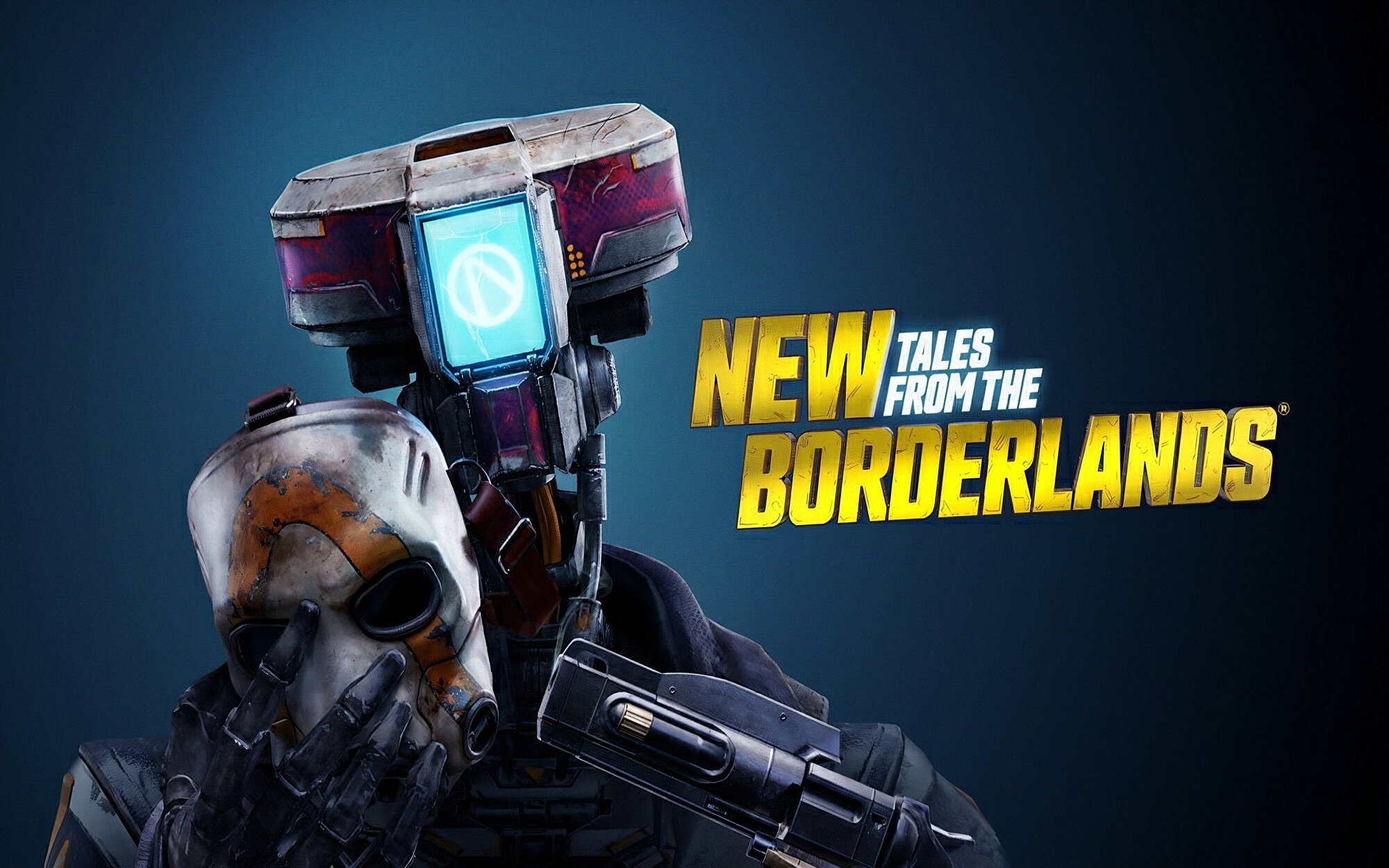 'New Tales from the Borderlands' es lo nuevo de Gearbox y llega este año