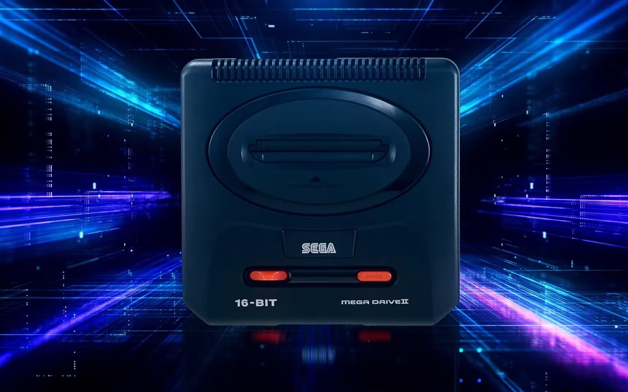 SEGA Mega Drive Mini 2 ya disponible para reservar en España: fecha, juegos y todos los detalles