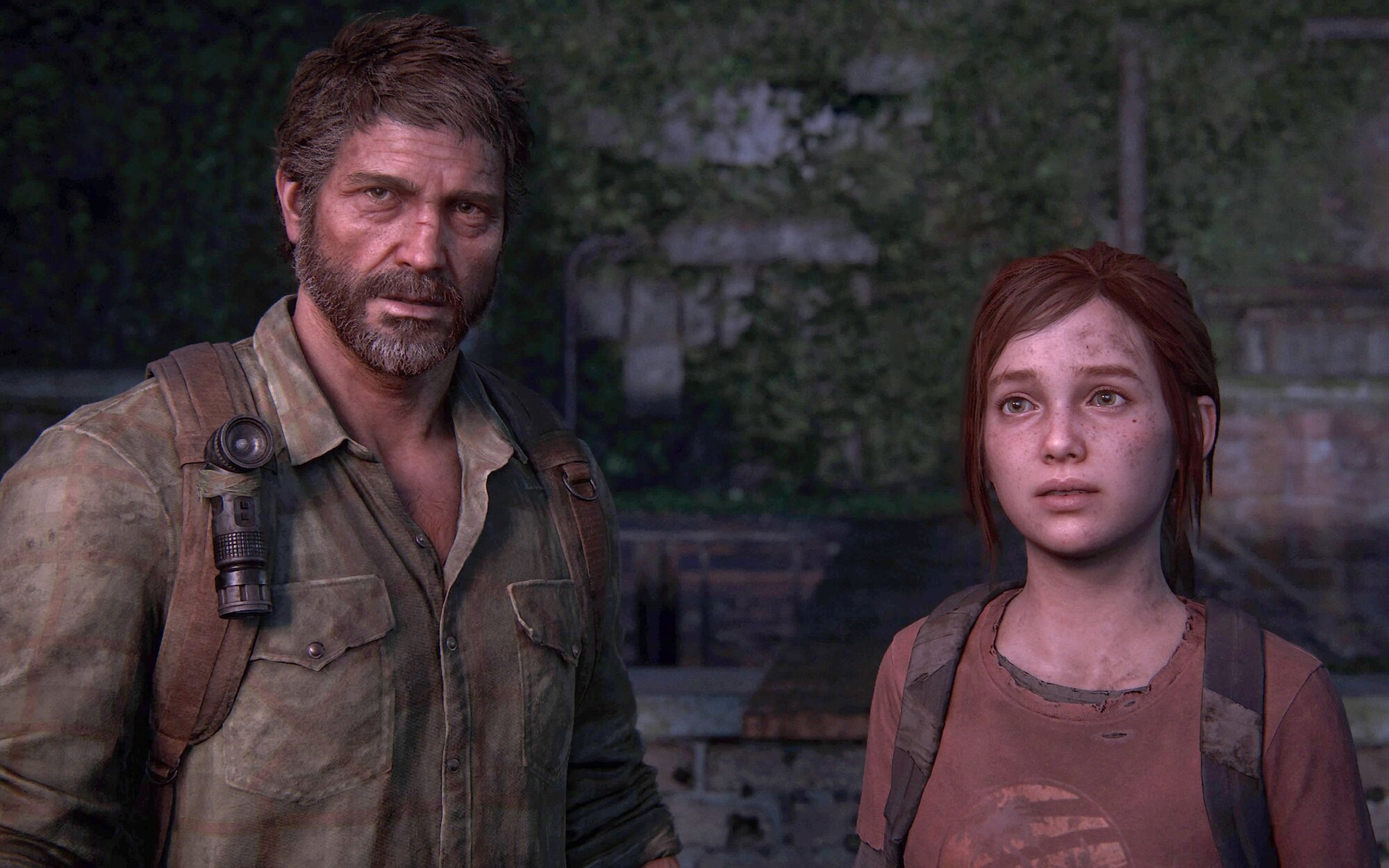 Descubren que 'The Last of Us Parte I' esconde un posible arte de la nueva IP de Naughty Dog