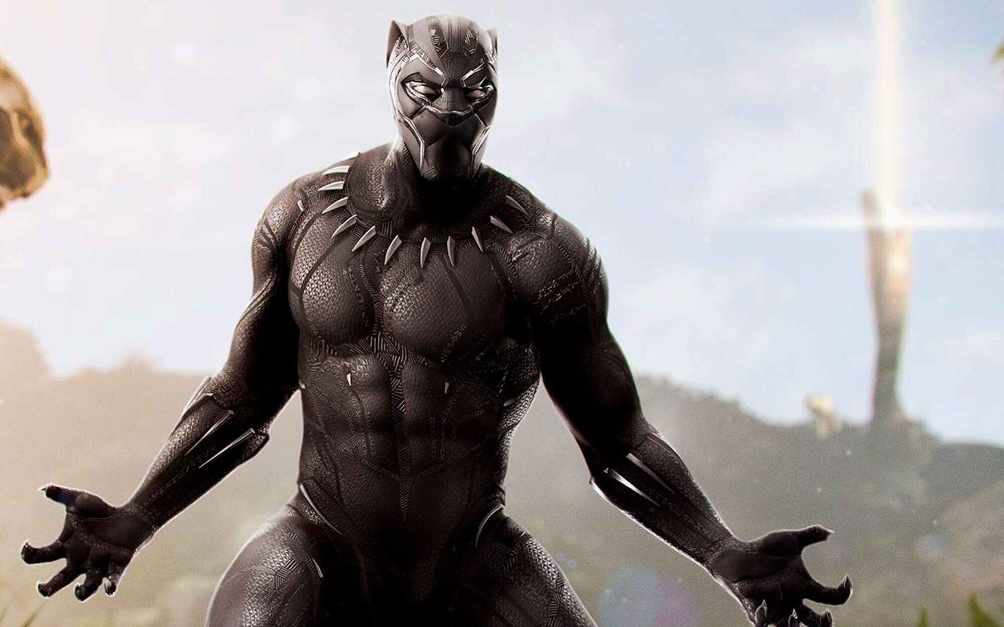 El próximo proyecto de Amy Henning contaría con Black Panther